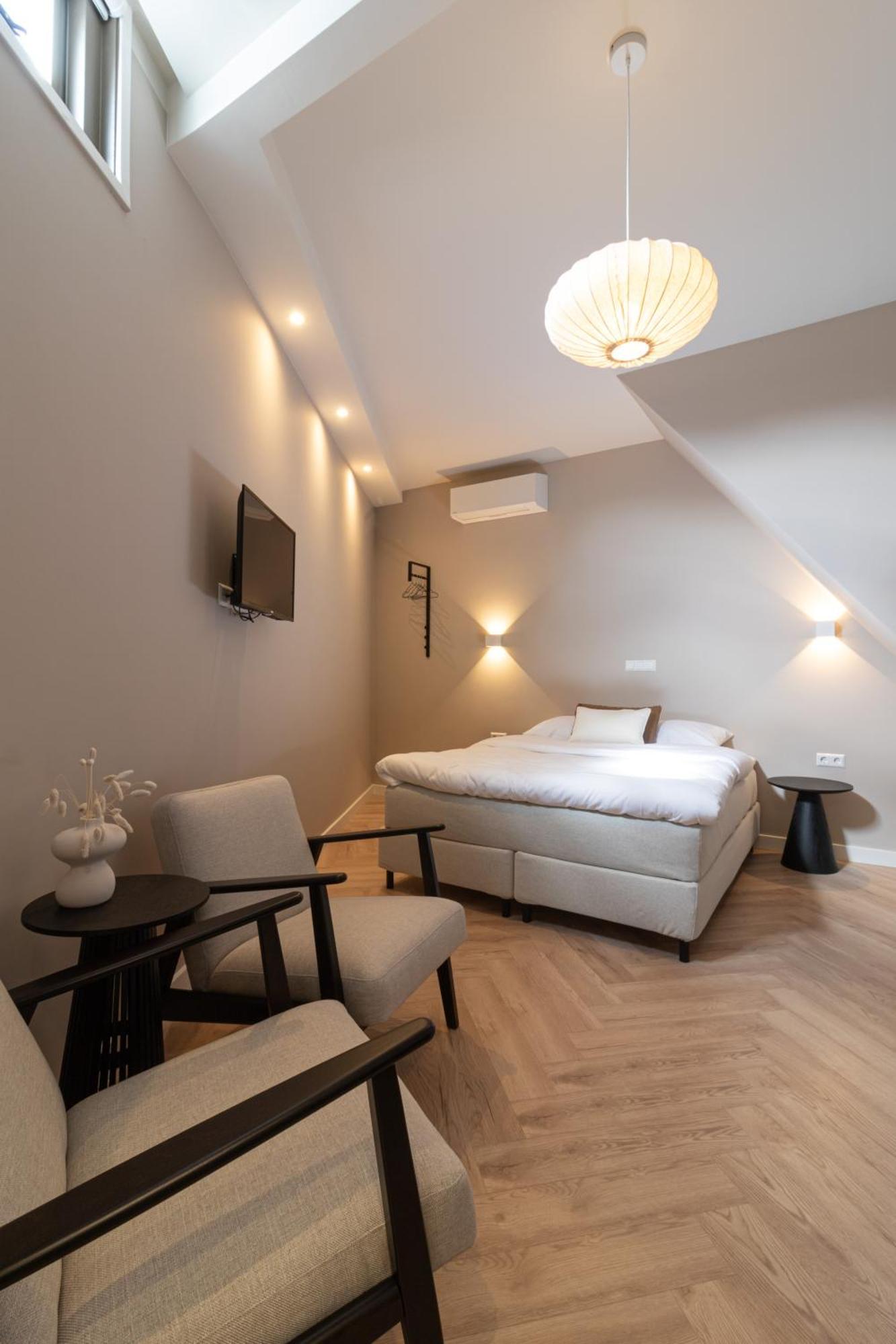 Sayo Boutique Hotel Haag Exteriér fotografie