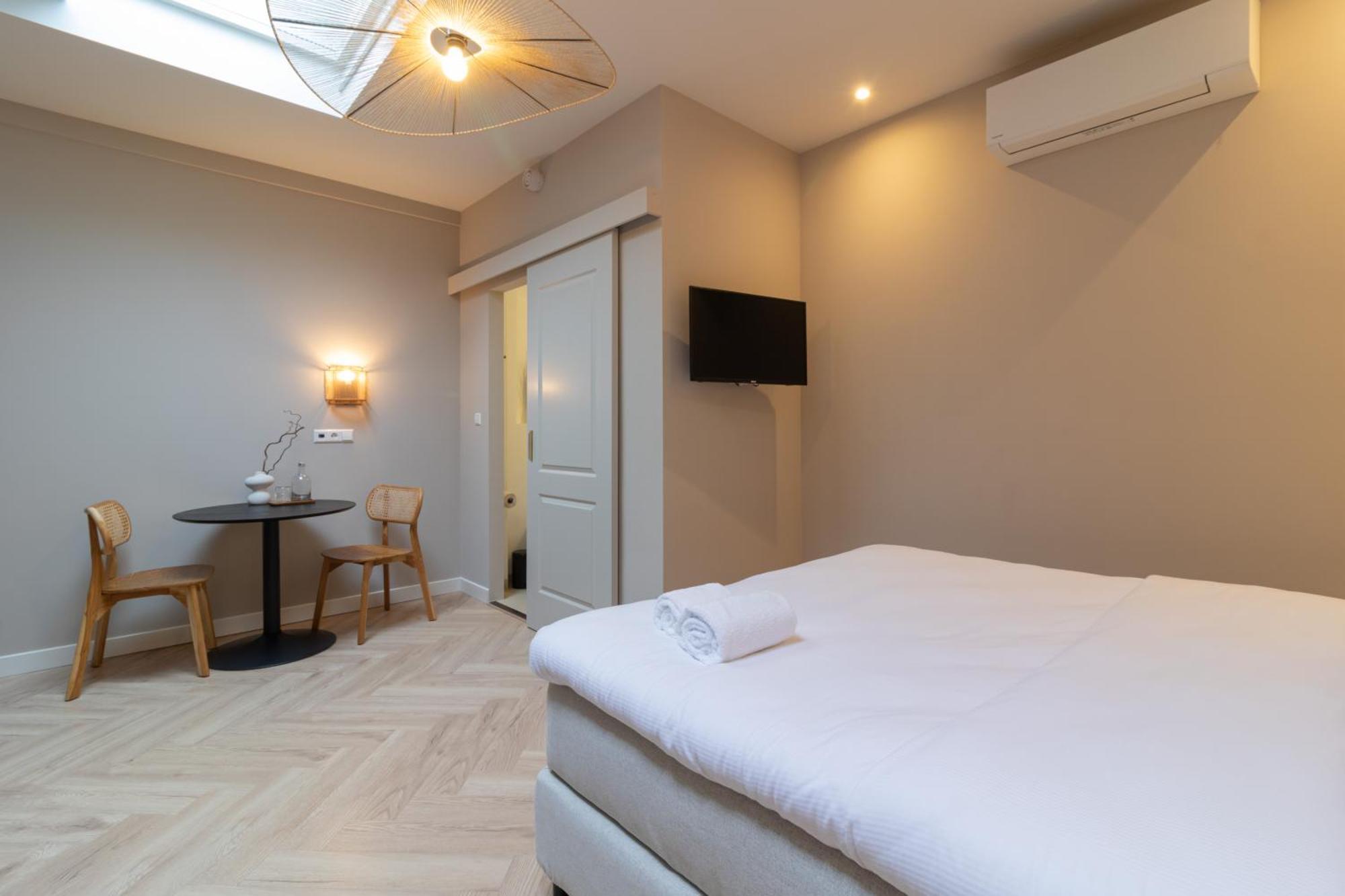 Sayo Boutique Hotel Haag Exteriér fotografie