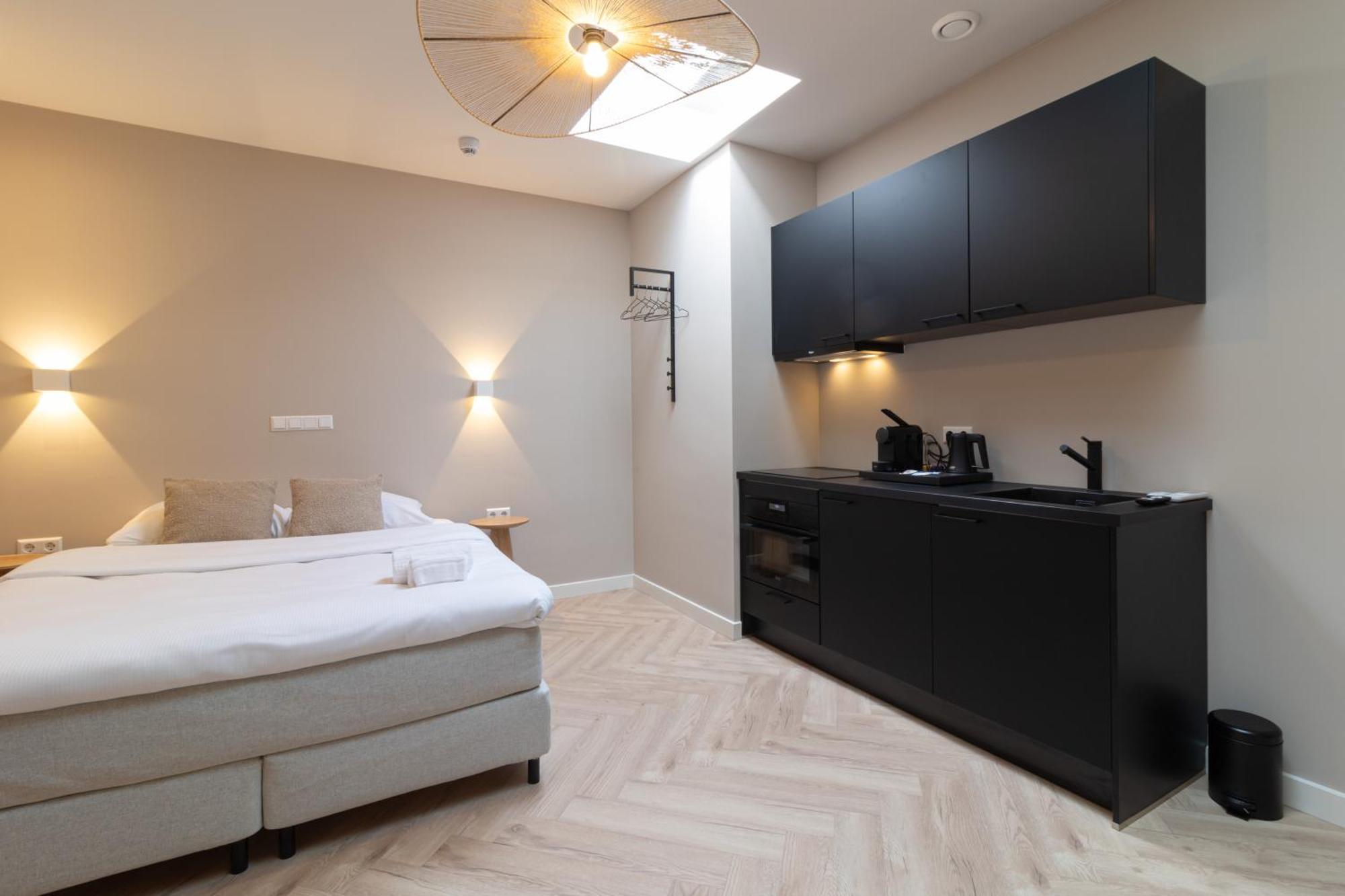 Sayo Boutique Hotel Haag Exteriér fotografie