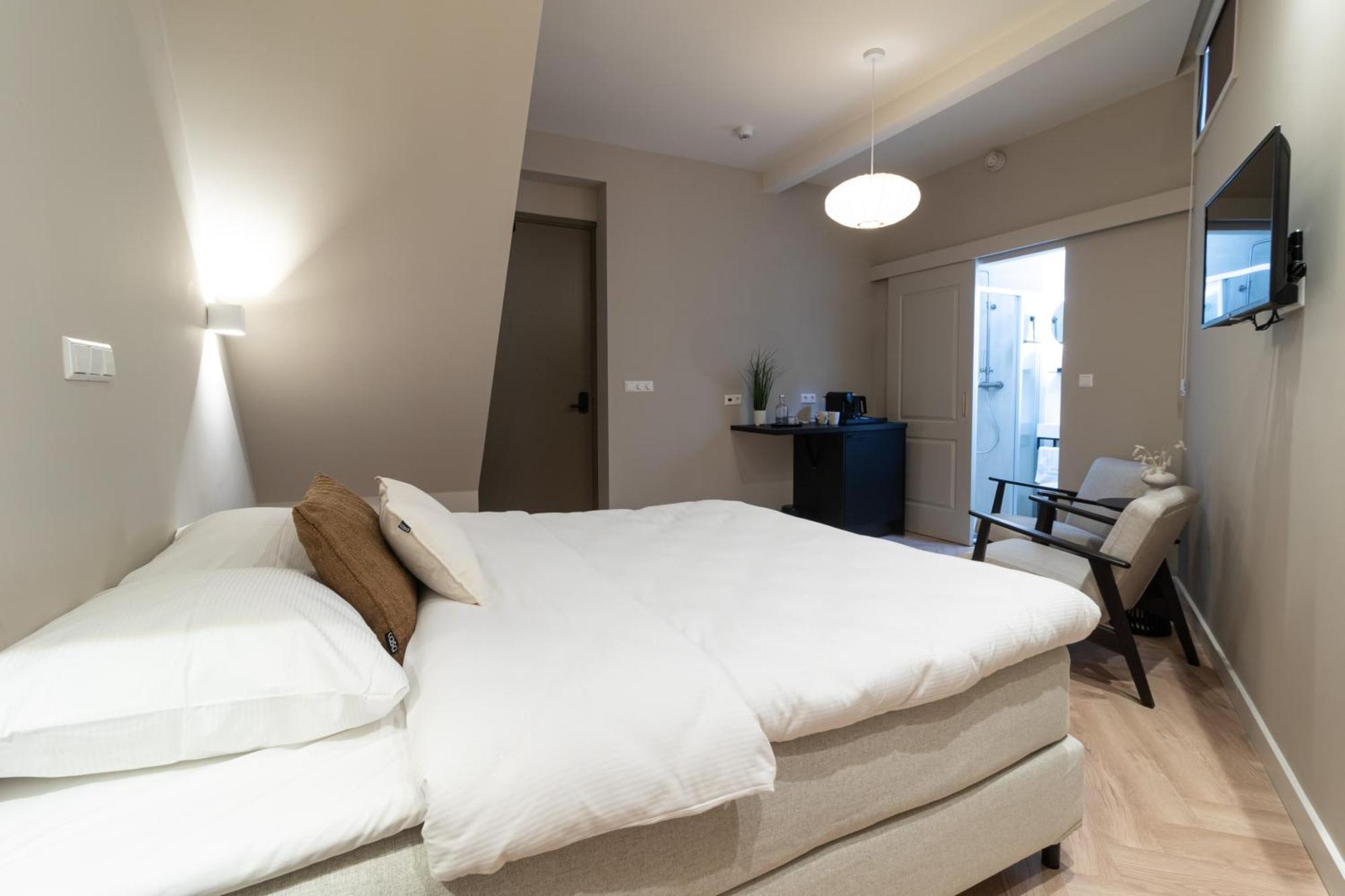 Sayo Boutique Hotel Haag Exteriér fotografie