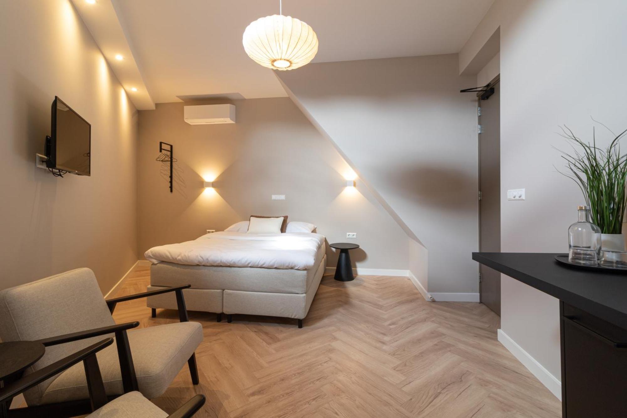 Sayo Boutique Hotel Haag Exteriér fotografie