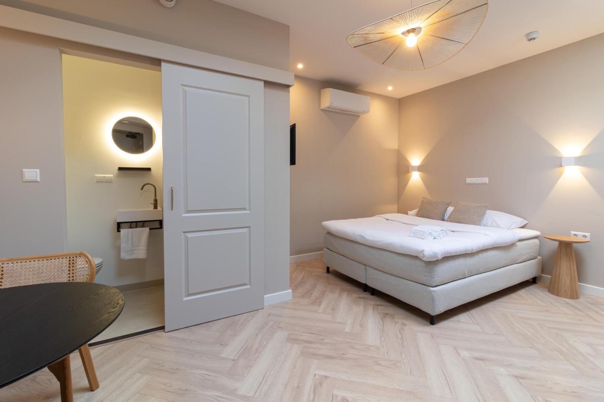 Sayo Boutique Hotel Haag Exteriér fotografie