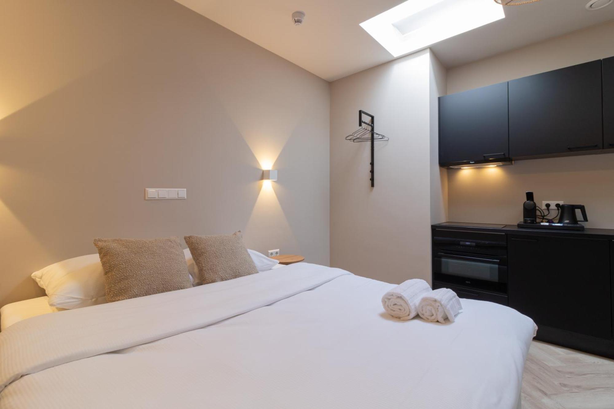 Sayo Boutique Hotel Haag Exteriér fotografie