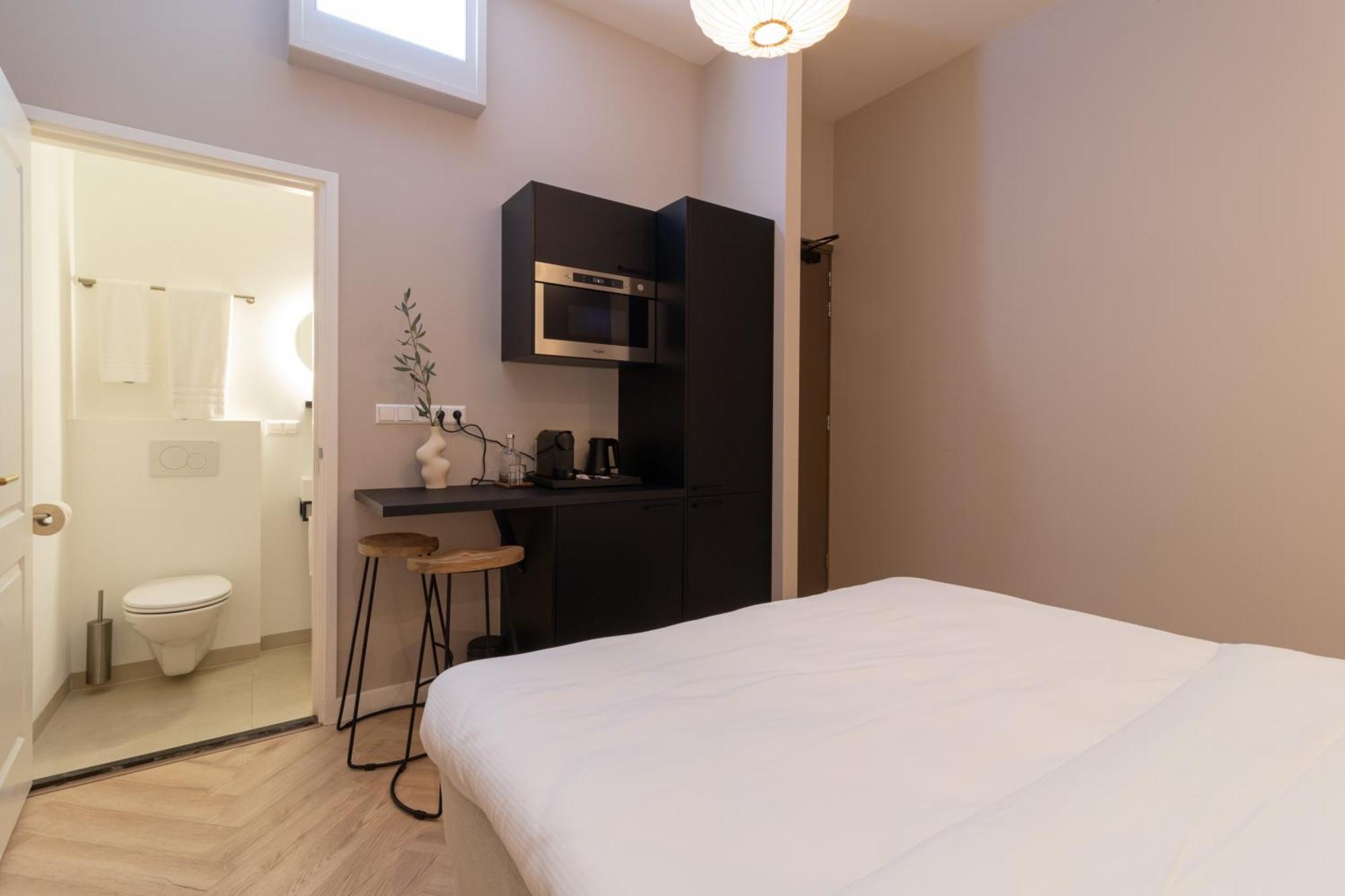 Sayo Boutique Hotel Haag Exteriér fotografie