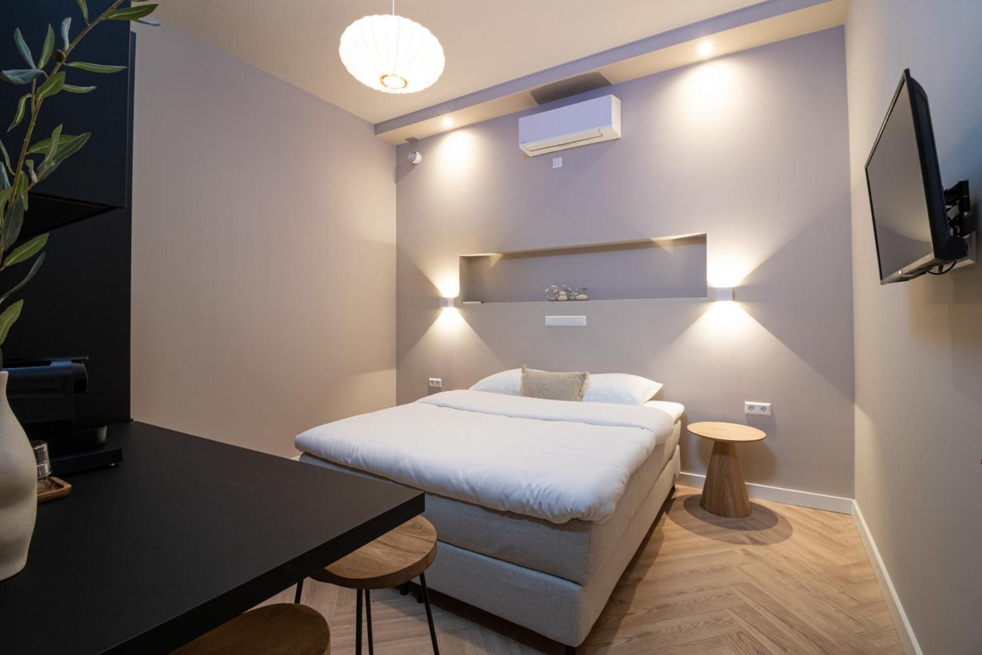 Sayo Boutique Hotel Haag Exteriér fotografie
