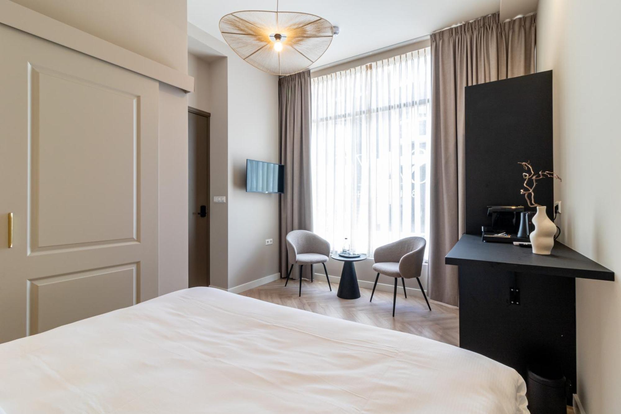 Sayo Boutique Hotel Haag Exteriér fotografie