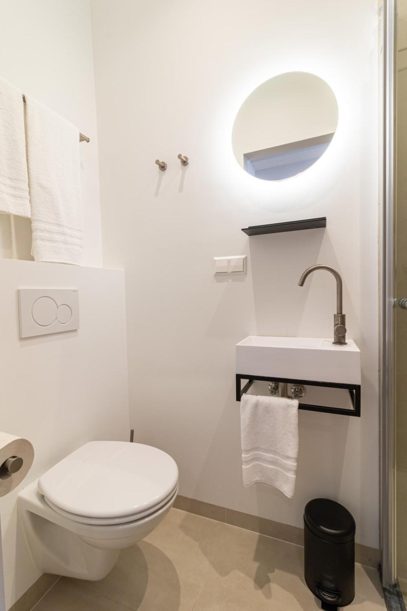 Sayo Boutique Hotel Haag Exteriér fotografie