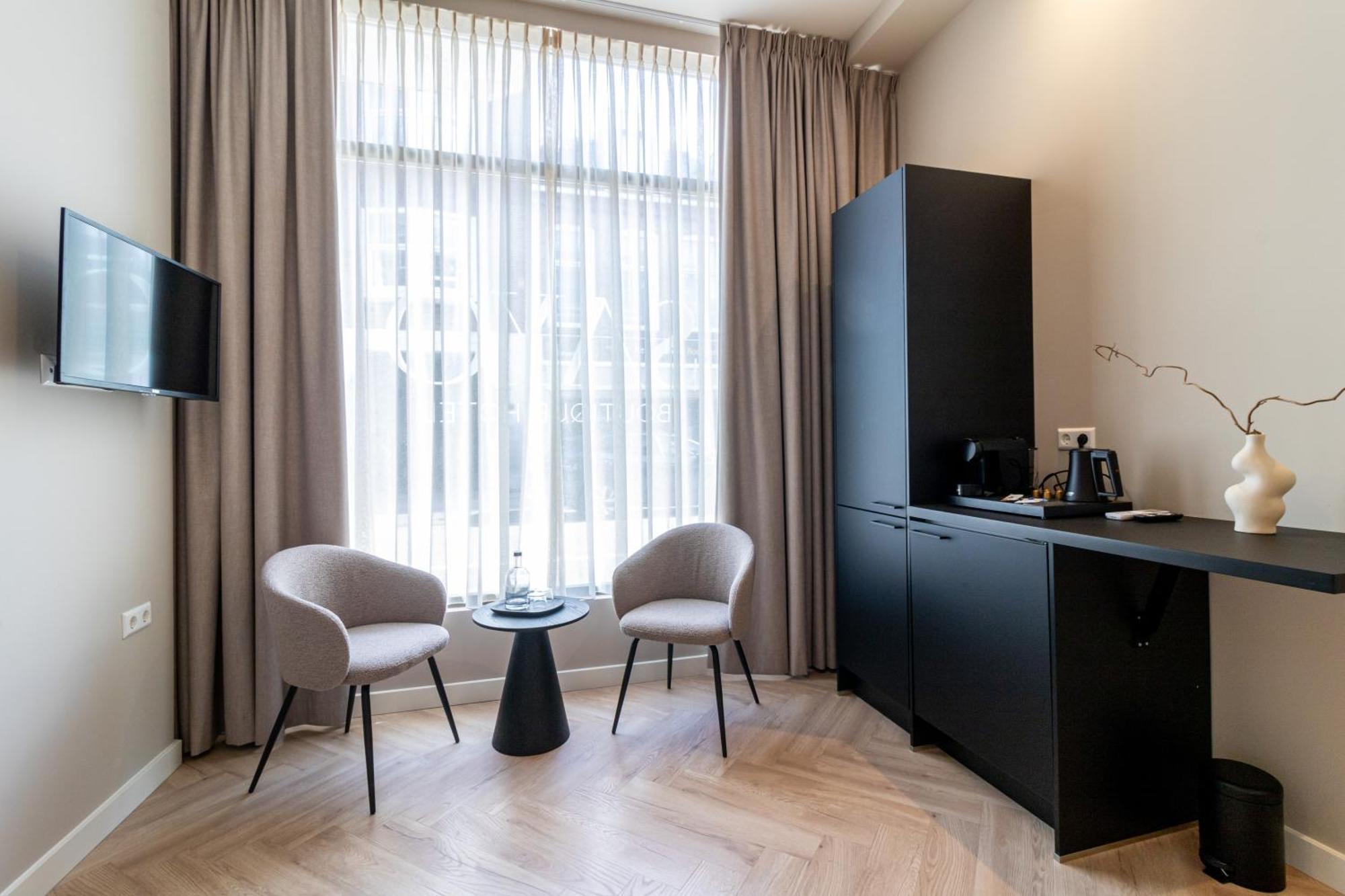 Sayo Boutique Hotel Haag Exteriér fotografie