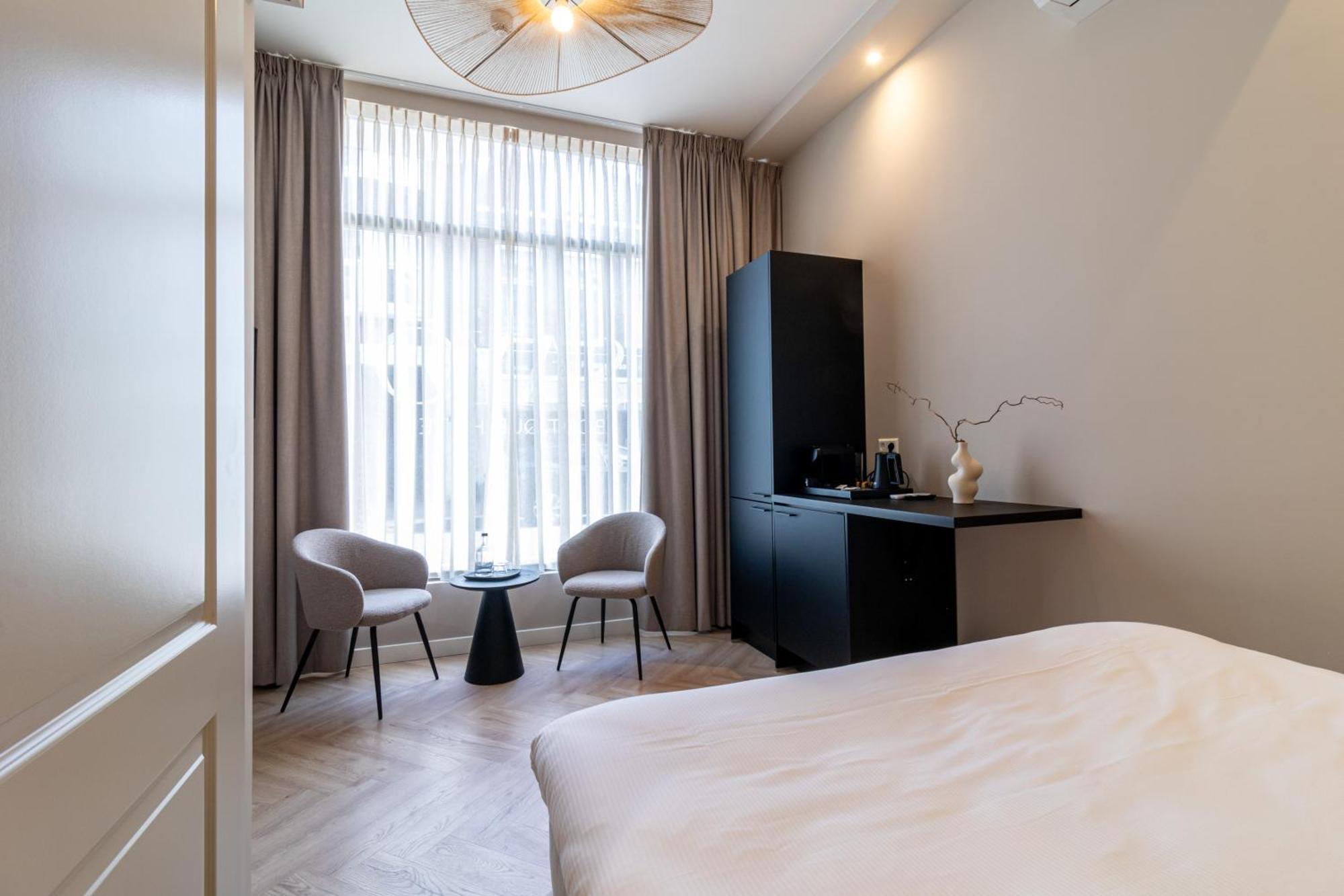 Sayo Boutique Hotel Haag Exteriér fotografie